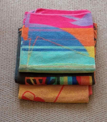 Photo of free 3 beach towels (St Margarets TW1) #2