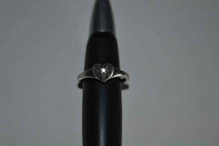 Photo of free Silver ring (Glenrothes KY7) #1