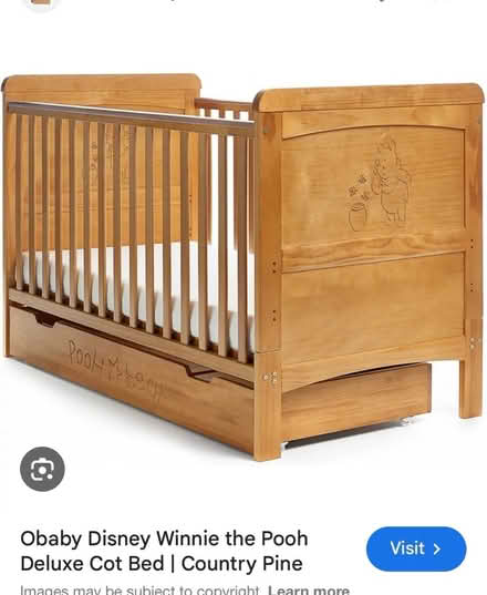 Photo of free Kids bed (CR2) #2