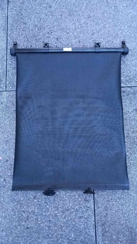 Photo of free Retractable car window sun shade (Craigie PH2) #1