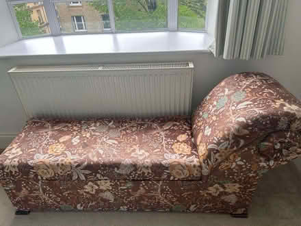 Photo of free Large Storage Ottoman (Hove BN3) #1