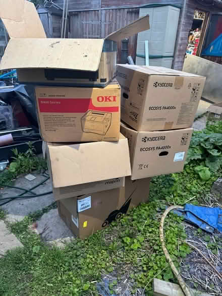 Photo of free Strong boxes for moving (Brimington S43) #1