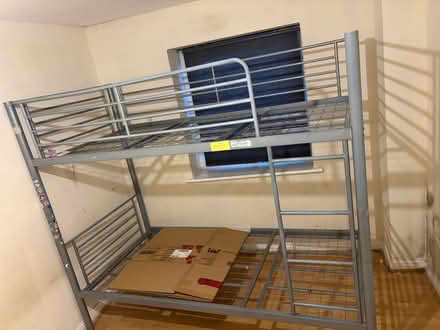 Photo of free Bunk bed and Mattress (Abbeywood SE2) #2