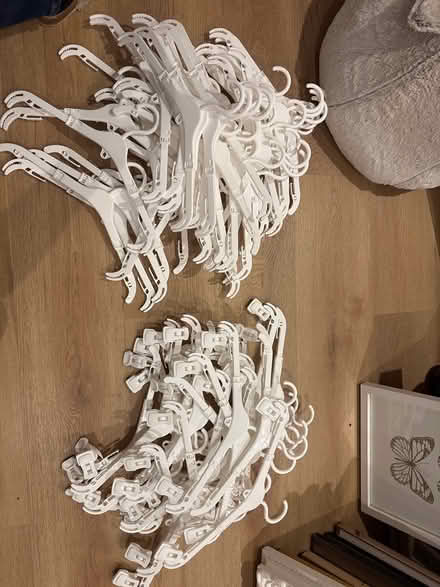 Photo of free Hangers for kids clothes (Bath) #3
