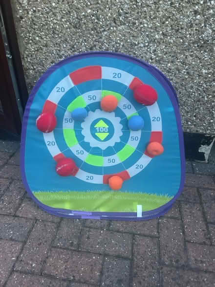 Photo of free Garden/Beach game (Billericay CM12) #1