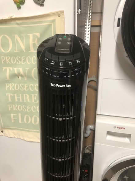 Photo of free Multi speed tower electric fan (Preston PR4) #3