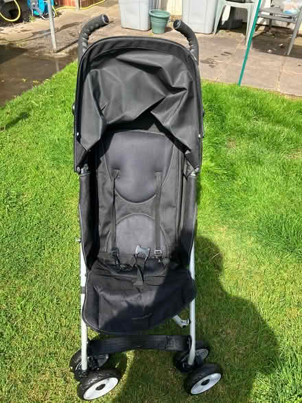 Photo of free Push chair (CW2) #3