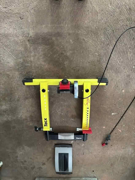 Photo of free Tacx bicycle trainer (Kirkby Lonsdale) #2
