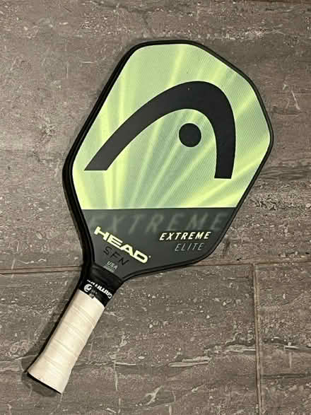 Photo of free Pickleball racket (Randolph Hills (Ashley Drive)) #1