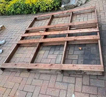 Photo of free Pallets - wooden (GU52) #2