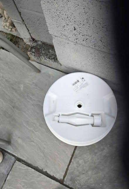 Photo of free Parasol holder (EX22 7JP) #3