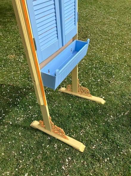 Photo of free Wedding Stand (Catchgate Plantation NN12) #3