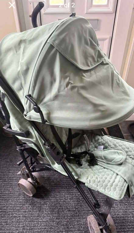 Photo of free Stroller (Meole Brace SY3) #2