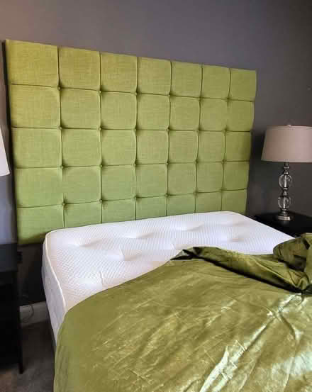 Photo of free King size headboard (Great Billing NN3) #1