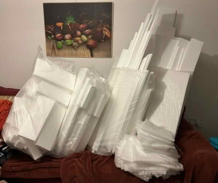 Photo of free polystyrene/packaging (Comeytrowe TA1) #1