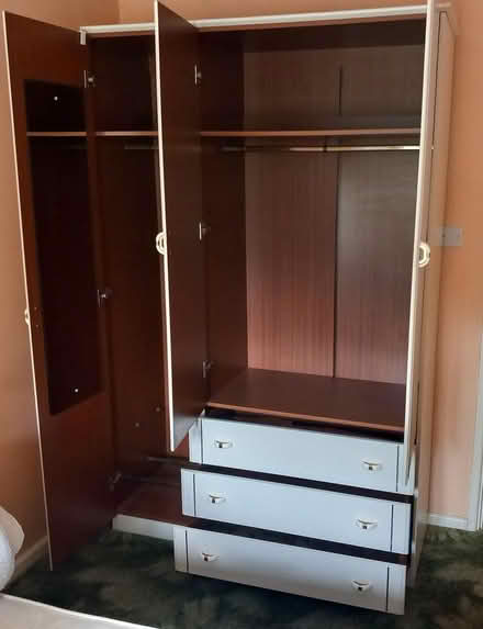 Photo of free Bedroom Wardrobe (Cranleigh GU6) #2