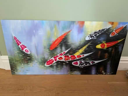 Photo of free Painting (Stretford) #1