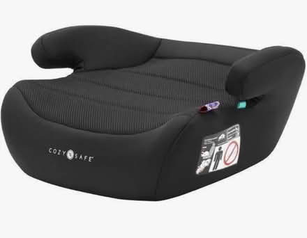 Photo of Booster seat (Keighley) #1