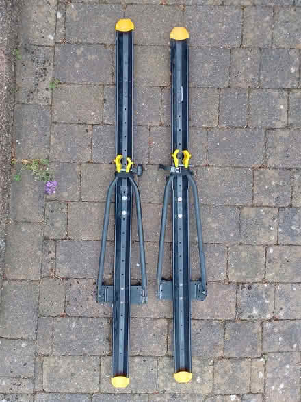 Photo of free Halfords bike racks (Penrith CA11) #2