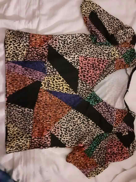 Photo of free Size 10 crop top (Birmingham City Centre B4) #1