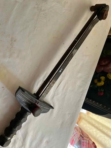 Photo of free Tension wrench (Shirley, Croydon) #2