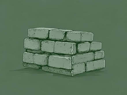 Photo of 4 old red bricks Victorian to replace spalled bricks (Greenfields SY1) #1