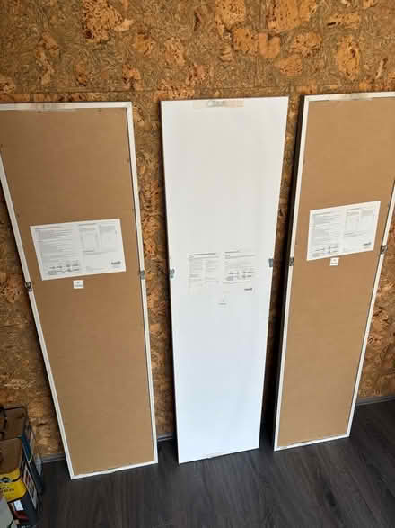 Photo of free 3 x Dunelm slim mirrors (Berwick Grange SY1) #2