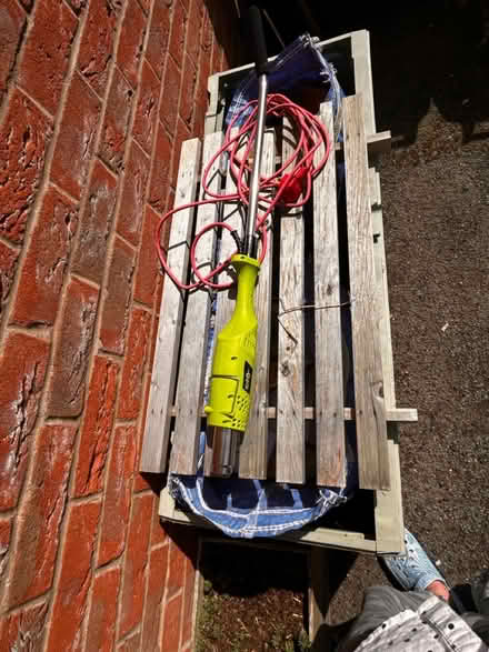 Photo of free Weed burner (SY4) #1