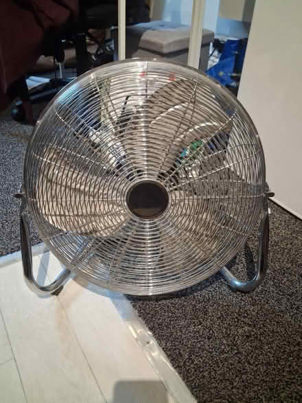 Photo of free Electric fan (Morley LS27) #2
