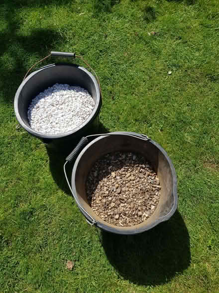 Photo of free Decorative pea gravel (Sprowston NR6) #1