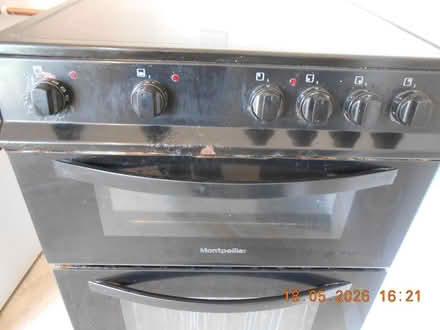 Photo of free Montpellier electric oven (North Allington, Bridport DT6) #1