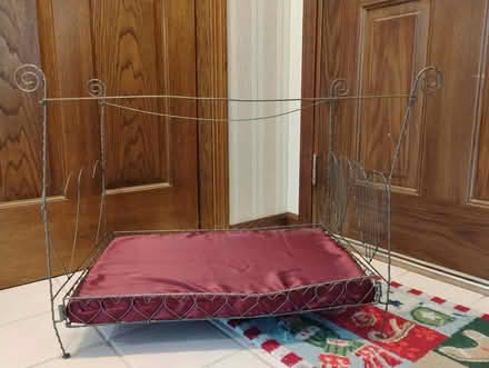 Photo of free Doll Bed (Darien) #1