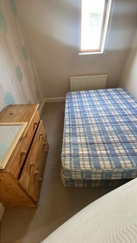 Photo of free Beds, cupboard, dining table, couch (Se5 0EE) #3
