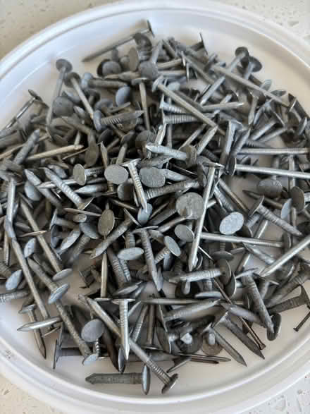 Photo of free Tacks and nails (Bexleyheath DA6) #1