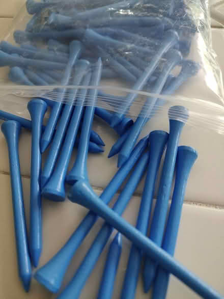 Photo of free Golf tees - new (Odenton) #1