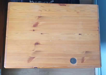 Photo of free Solid pine TV cabinet (CB4) #2