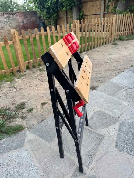 Photo of free Foldable work bench (Chislehurst) (BR7) #2