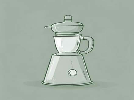 Photo of orange juicer (Bowburn DH6) #1