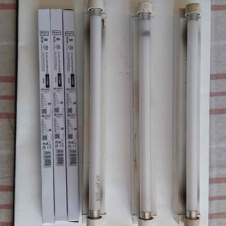 Photo of free Florescent strip lights (Callow End WR2) #1