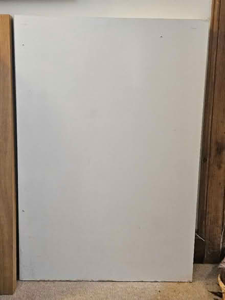 Photo of free Gloss white decor end panels for kitchen units (Menstrie FK11) #2
