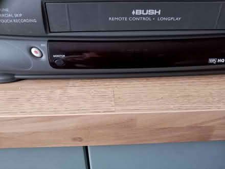 Photo of free Vhs recorder (Chaddesden DE21) #4