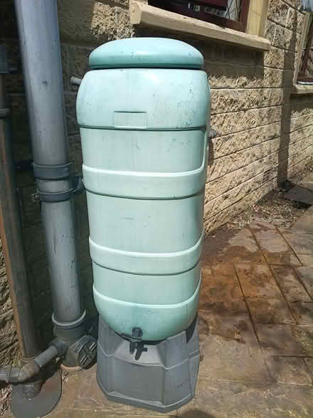 Photo of free Water Butt (Linthwaite HD7) #1