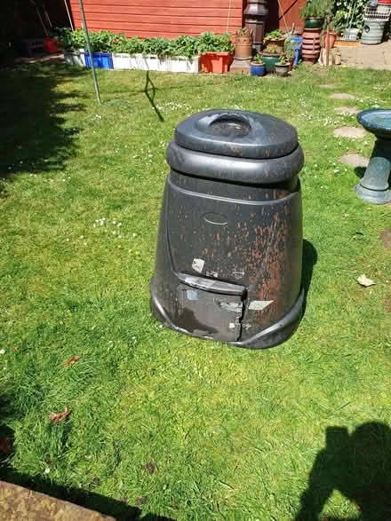 Photo of free Garden Compost Bin (Enfield EN1) #1