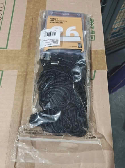 Photo of free Name tags holders with lanyard (West Village) #1