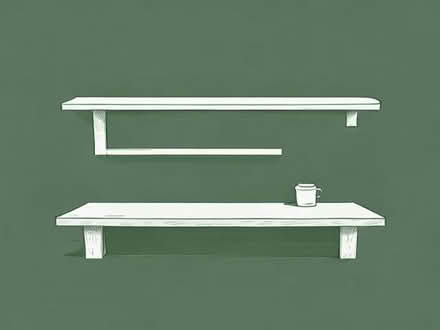 Photo of Shelf (Renfrewshire PA1) #1