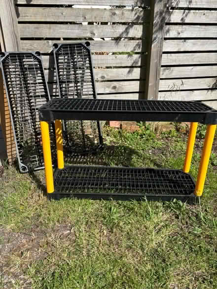 Photo of free Four-tier Racks (Bishopston BS7) #1