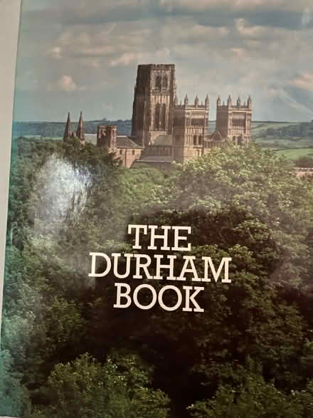 Photo of free The Durham Book (Stamford) #1