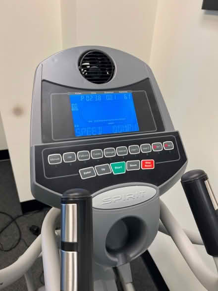 Photo of free Elliptical (Tenleytown) #2
