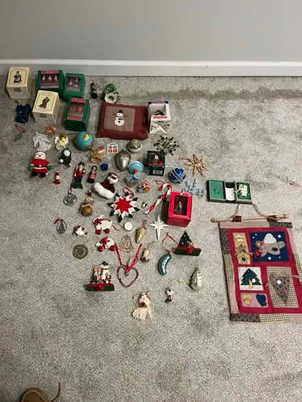 Photo of free Christmas in May (Randolph Hills (Ashley Drive)) #1