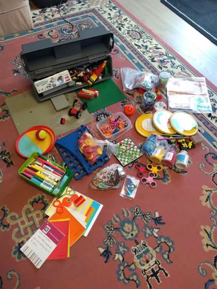 Photo of free Kiddies Toys (Teynham ME9) #1